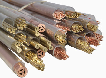 Electrode Tube for EDM