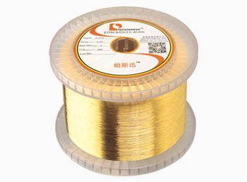 Brass EDM Wire